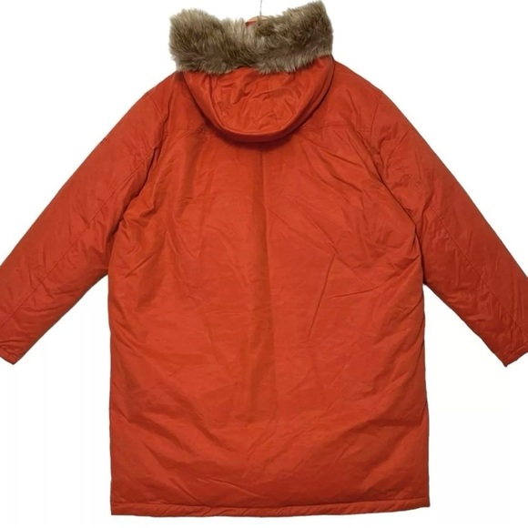 Banana Republic Snorkel Parka Puffer Jacket Mens Size L $220 - Picture 3 of 6